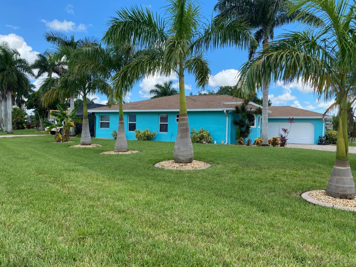 This Homestay Oasis Is The Cape'S Best Place To Stay Cape Coral Bagian luar foto